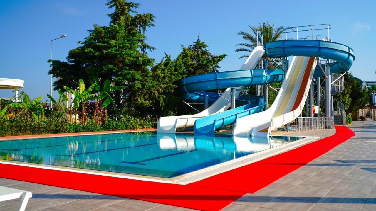 AYDINBEY GOLD DREAMS — ALANYA — фотография отеля №13
