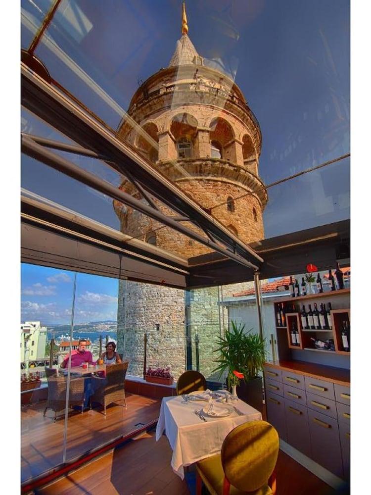 ANEMON GALATA — ISTANBUL — фотография отеля №12