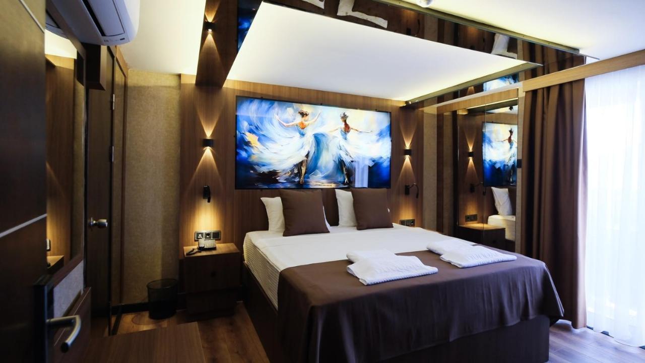 DUQQAN DELUXE HOTEL — KUSADASI — fotografie hotel nr. 9