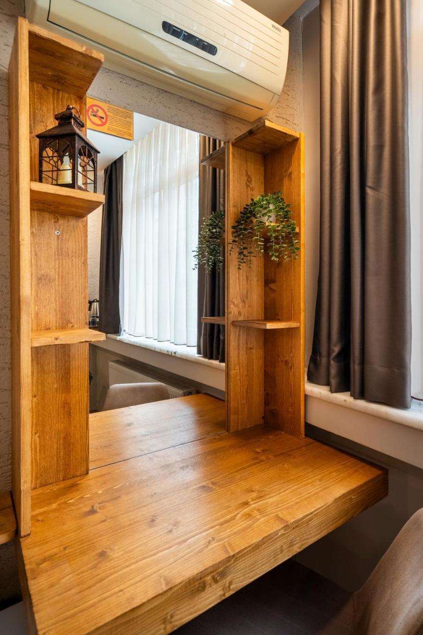 SAYEBAN GOLD HOTEL ISTANBUL — ISTANBUL — fotografie hotel nr. 12