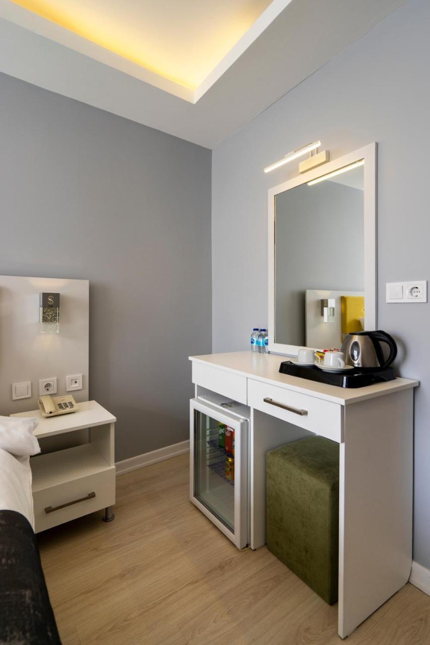 SAYEBAN GOLD HOTEL ISTANBUL — ISTANBUL — fotografie hotel nr. 22