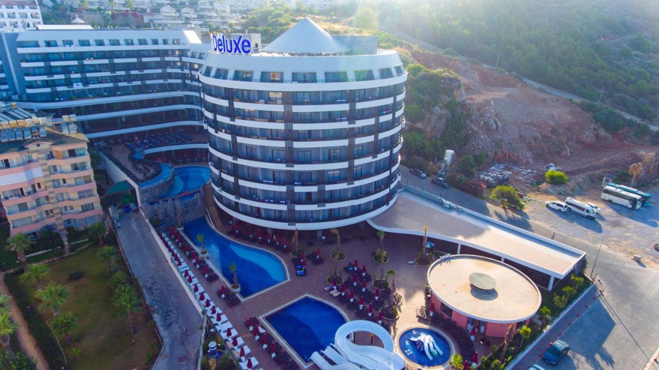 NOXINN DELUXE HOTEL — ALANYA — фотография отеля №15