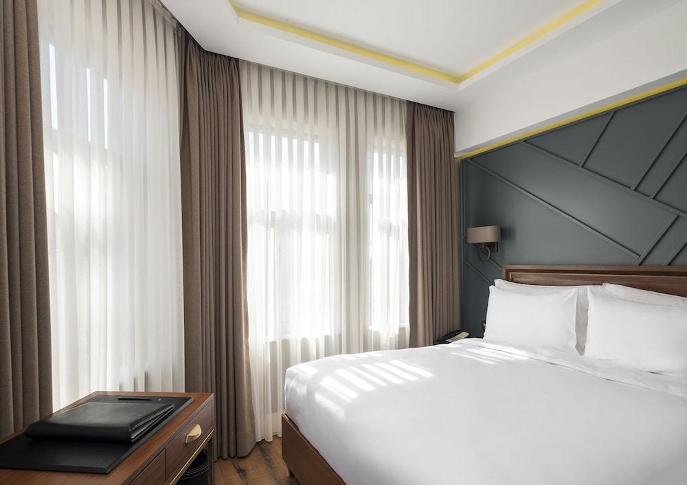 AZZAP HOTEL GALATA — ISTANBUL — fotografie hotel nr. 9