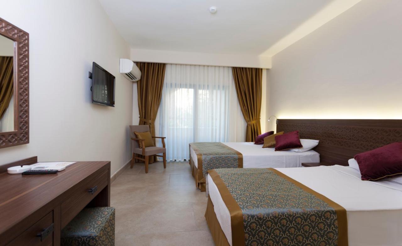 ALAADDIN BEACH HOTEL (ADULTS ONLY) — ALANYA — фотография отеля №31