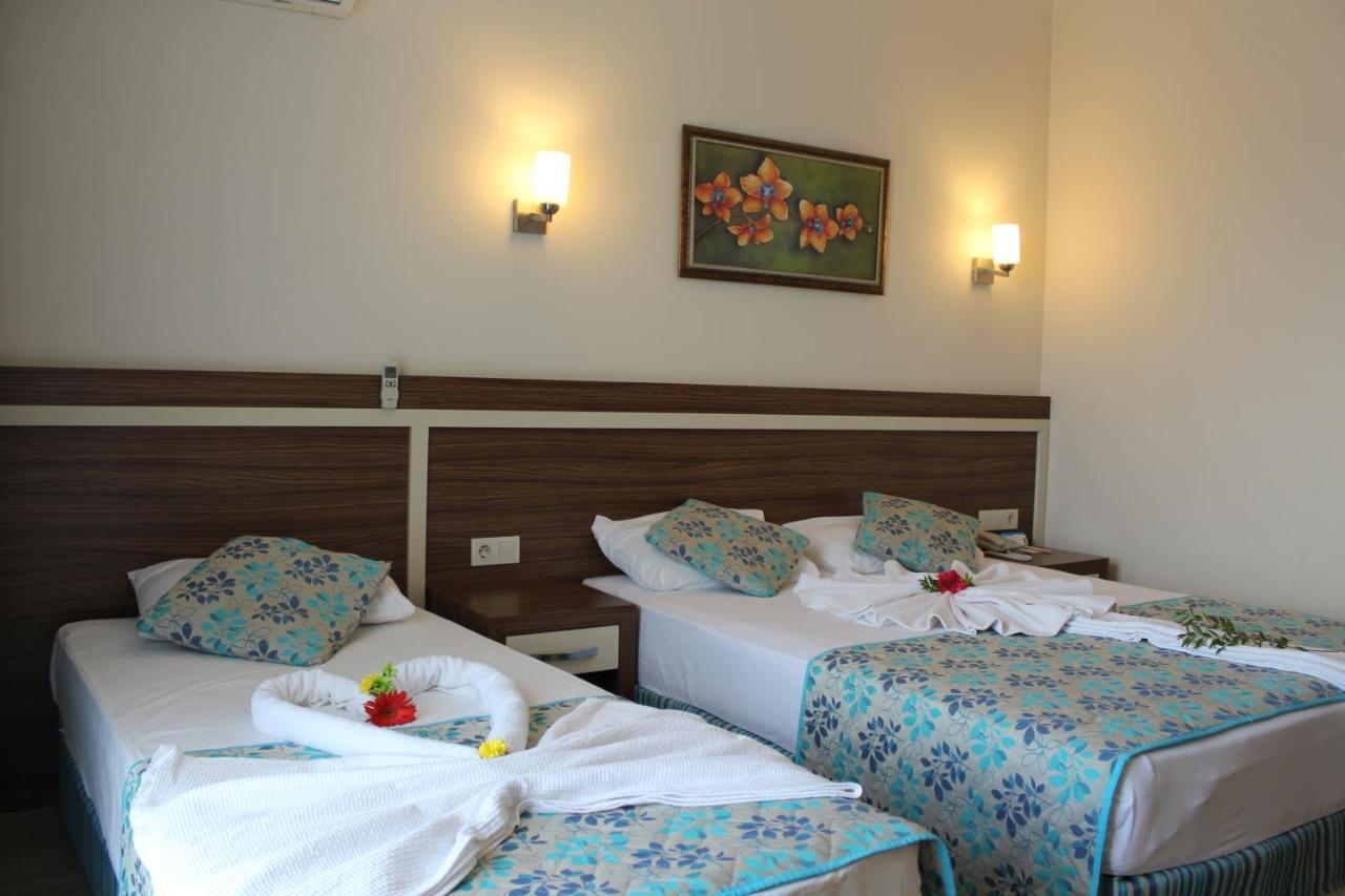 SIDE WEST PARK HOTEL SPA — EVRENSEKI — fotografie hotel nr. 18