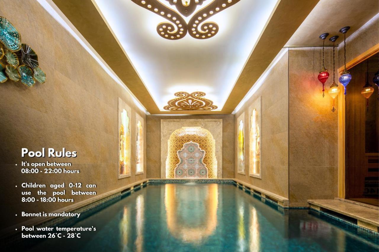 ROMANCE ISTANBUL HOTEL — ISTANBUL — fotografie hotel nr. 15