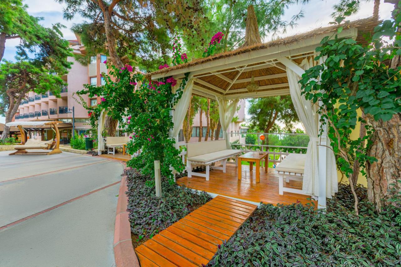 JUSTINIANO CLUB PARK CONTI HOTEL — OKURCALAR — fotografie hotel nr. 15