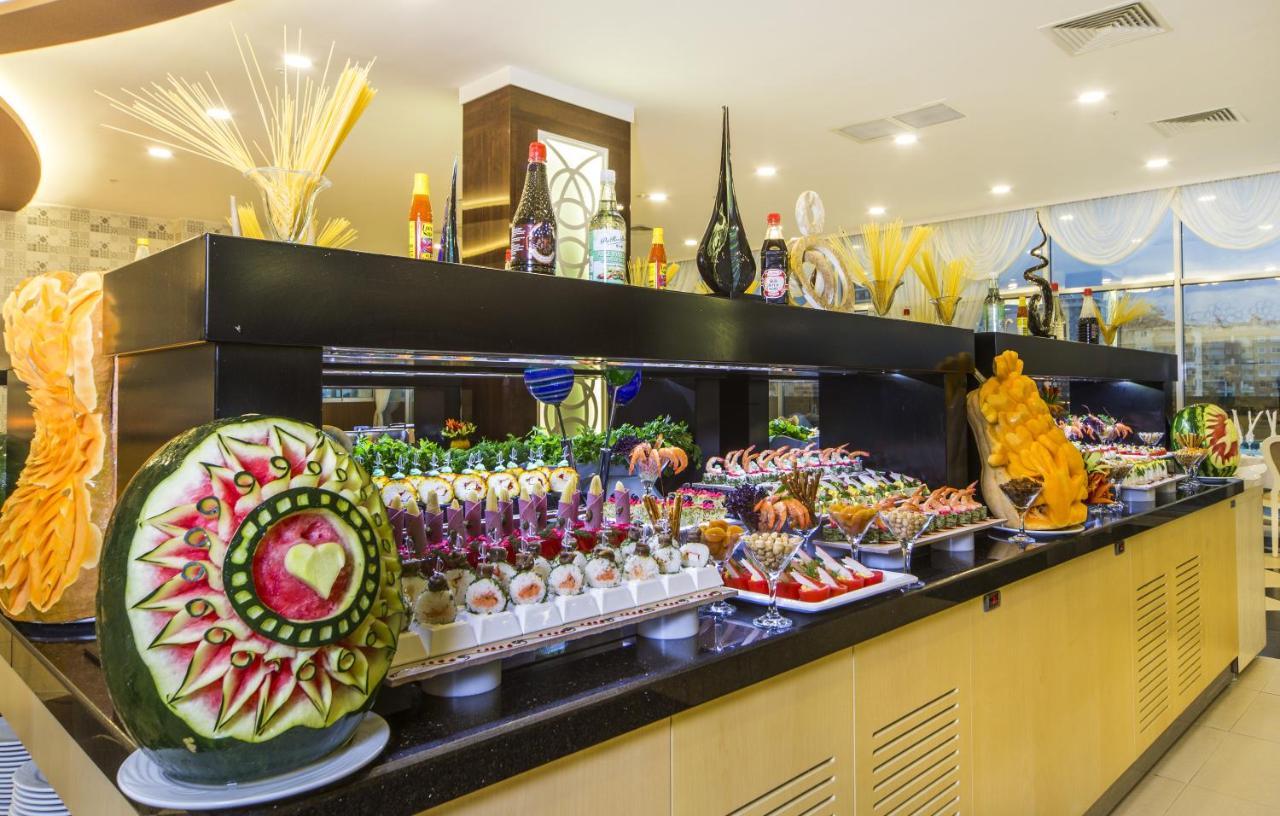 SUN STAR RESORT — ALANYA — fotografie hotel nr. 21