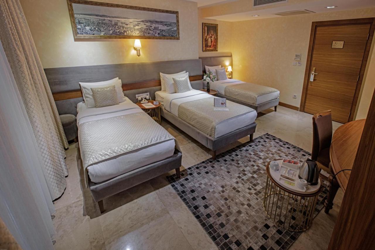 NOWY EFENDI — ISTANBUL — fotografie hotel nr. 12