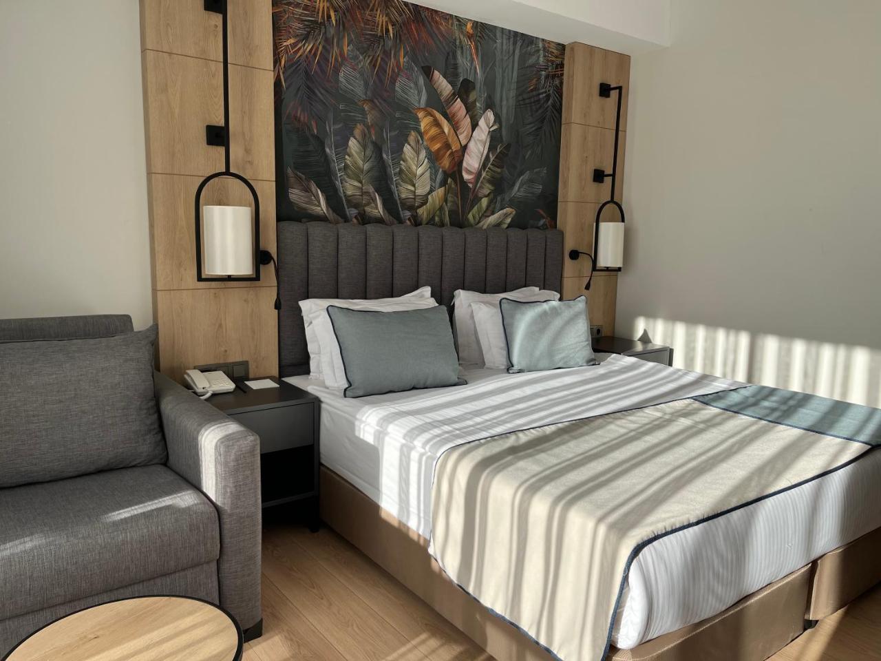 SIDE ZEUGMA HOTEL (ADULTS ONLY) — SIDE — fotografie hotel nr. 5