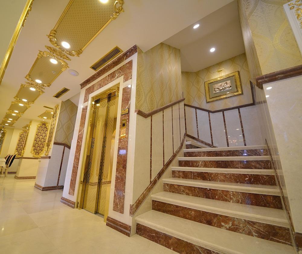 GOLDEN AK MARMARA HOTEL — ISTANBUL — фотография отеля №33