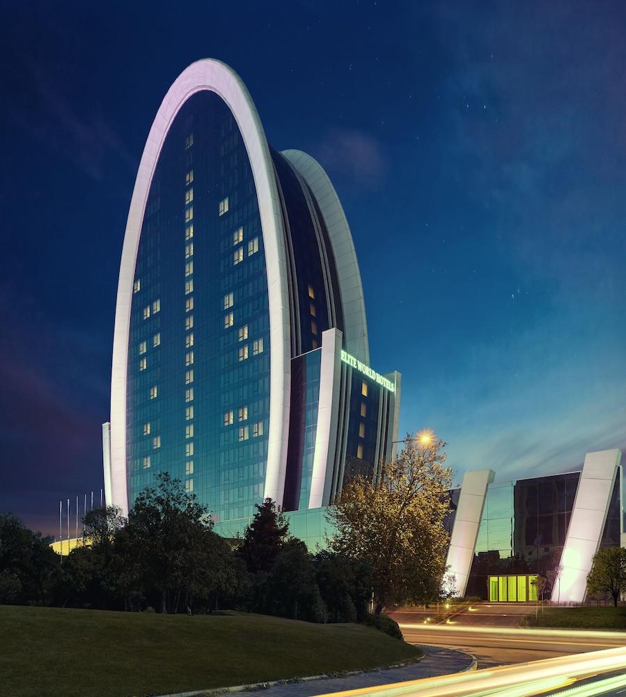 ELITE WORLD GRAND ISTANBUL BASIN EKSPRES HOTEL — ISTANBUL — фотография отеля №34