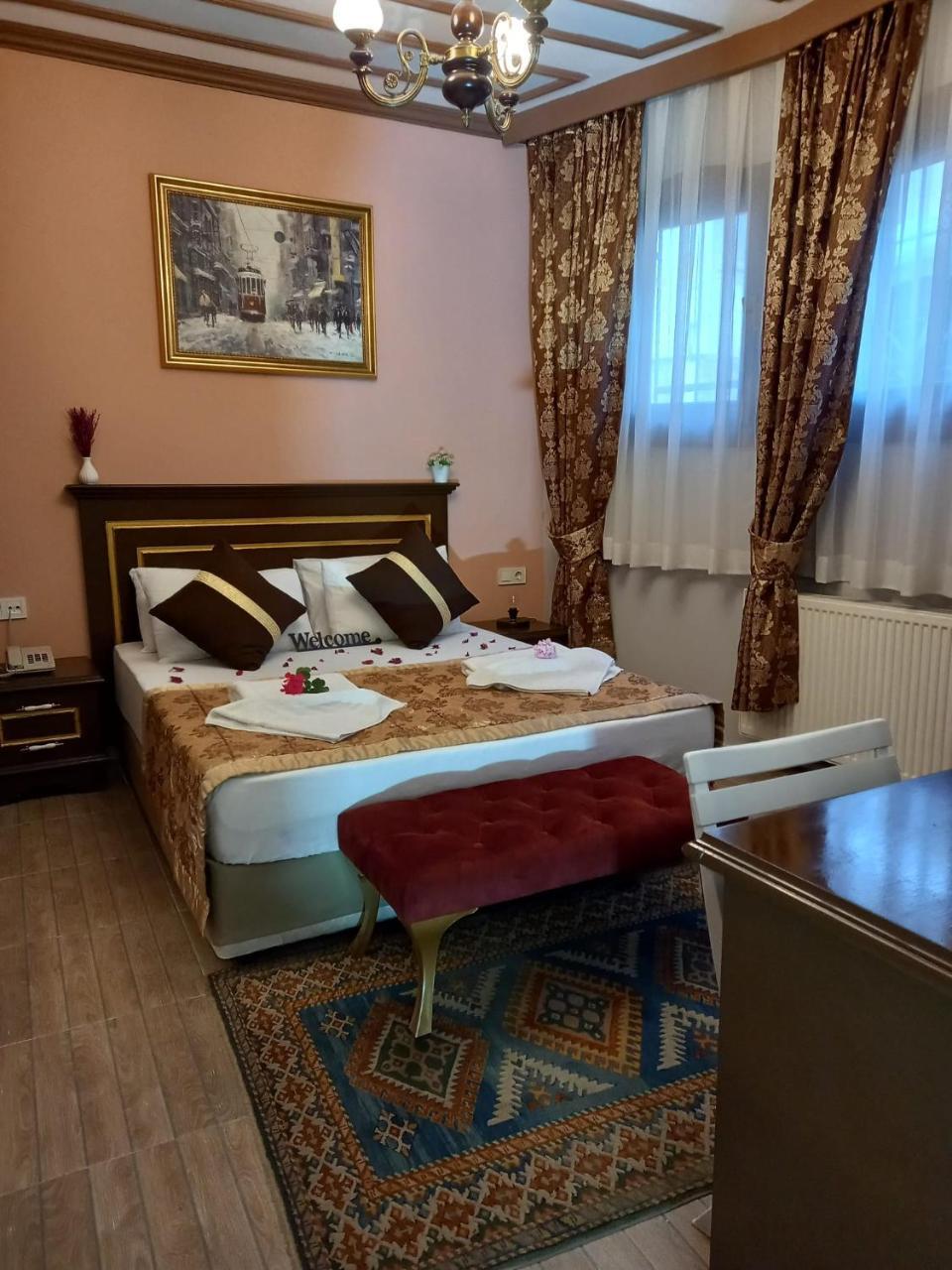 EMIRHAN INN APARTMENT (ADULTS ONLY) — ISTANBUL — фотография отеля №13