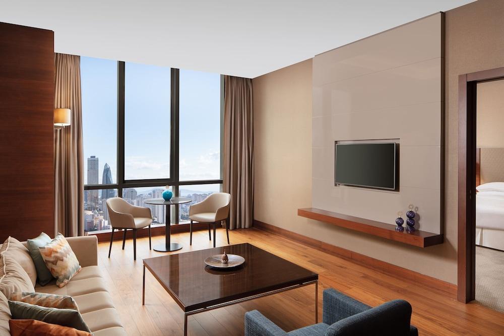 SHERATON GRAND ISTANBUL ATASEHIR HOTEL — ISTANBUL — fotografie hotel nr. 28