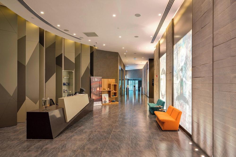 SHERATON GRAND ISTANBUL ATASEHIR HOTEL — ISTANBUL — fotografie hotel nr. 10