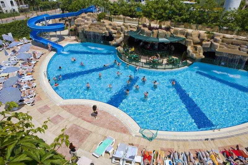 TIMO DELUXE RESORT HOTEL — ALANYA — fotografie hotel nr. 13