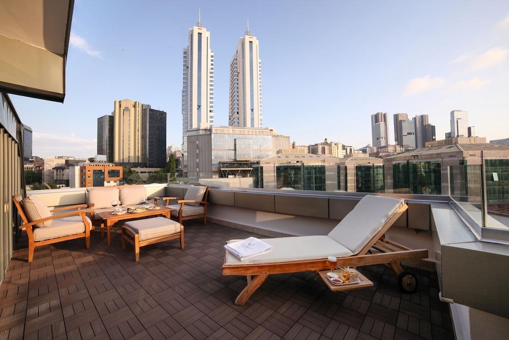 VEYRON HOTEL — ISTANBUL — фотография отеля №28