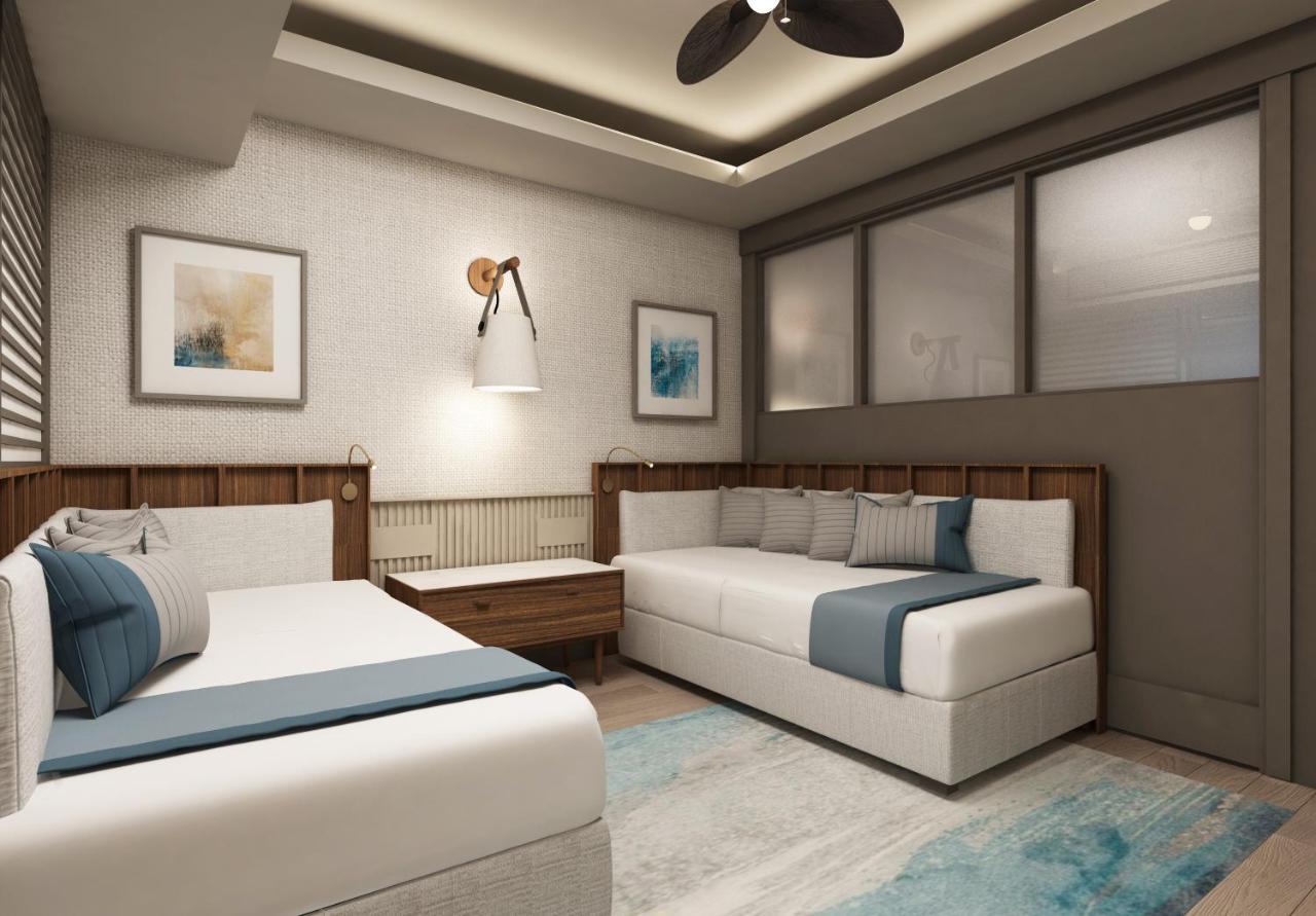 SEADEN QUALITY RESORT & SPA — SIDE — fotografie hotel nr. 22