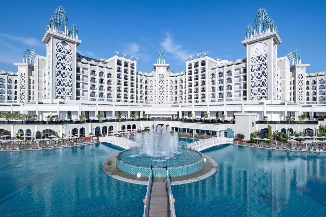 GRANADA LUXURY BELEK (ADULTS ONLY) — BELEK — фотография отеля №17