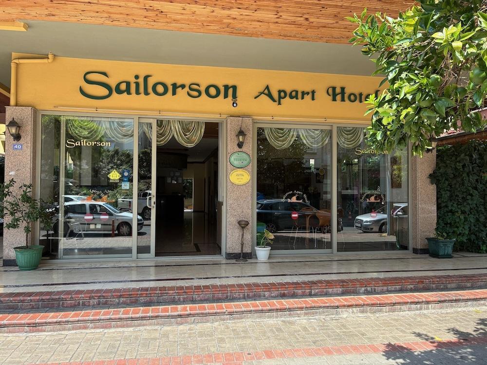 SAILORSON APART HOTEL — ALANYA — fotografie hotel nr. 33