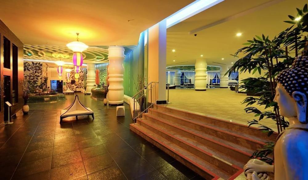 VIKINGEN INFINITY RESORT & SPA — ALANYA — фотография отеля №25