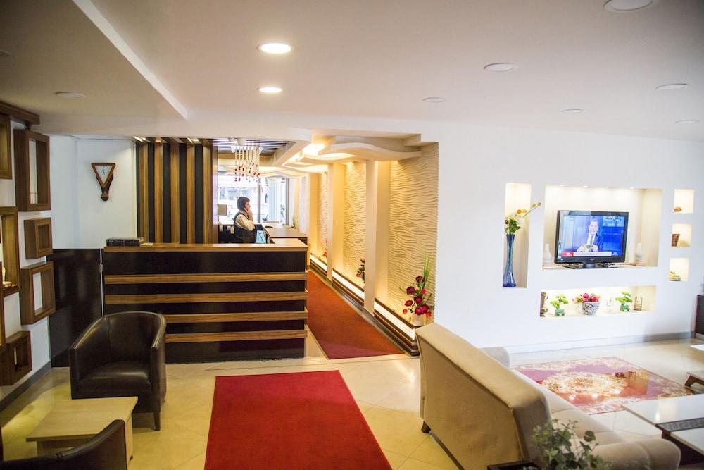 GRAND MERIN HOTEL — ISTANBUL — fotografie hotel nr. 27