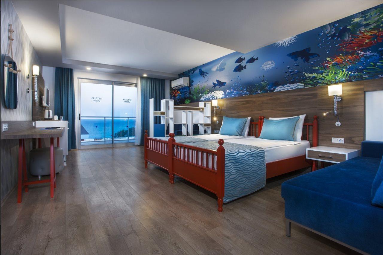 EFTALIA OCEAN HOTEL — ALANYA — фотография отеля №32
