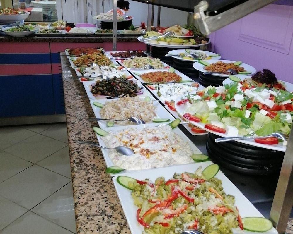 EVA BEACH HOTEL — ALANYA — фотография отеля №23