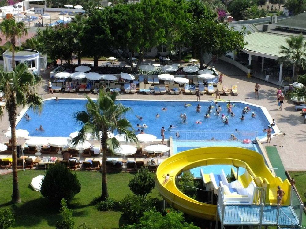 THE GARDEN BEACH HOTEL — ALANYA — fotografie hotel nr. 29