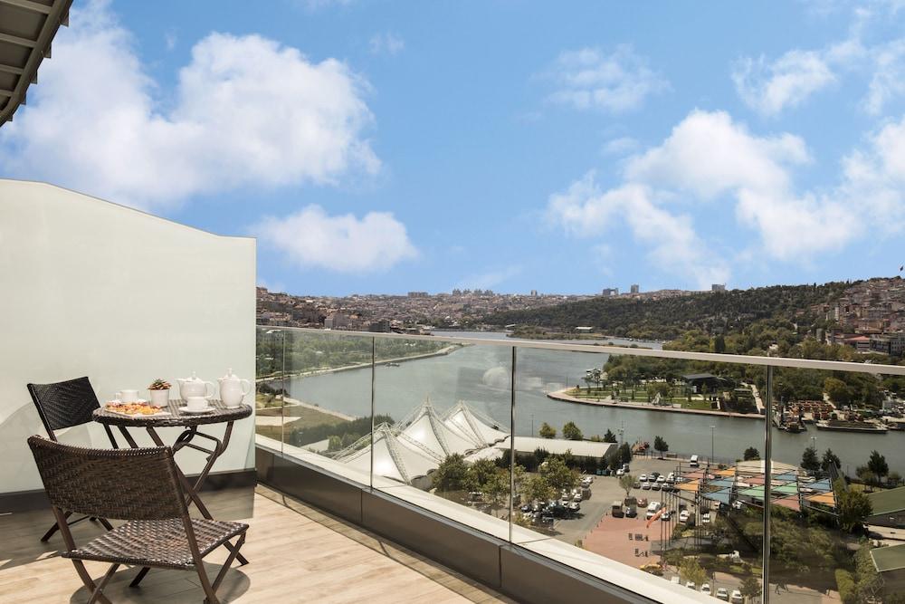 CLARION HOTEL GOLDEN HORN — ISTANBUL — фотография отеля №31