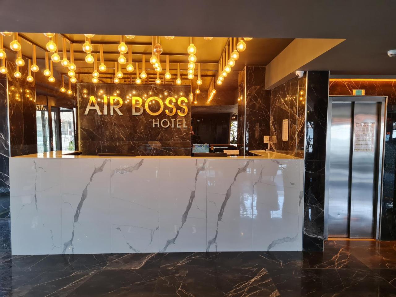 AIR BOSS HOTEL ISTANBUL — ISTANBUL — fotografie hotel nr. 2