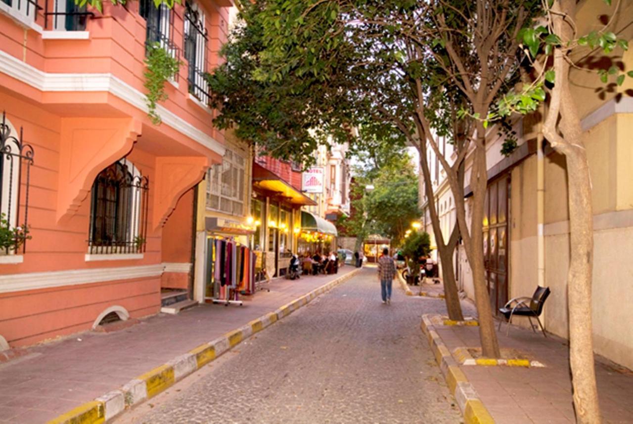 SULTAN HOUSE — ISTANBUL — fotografie hotel nr. 15