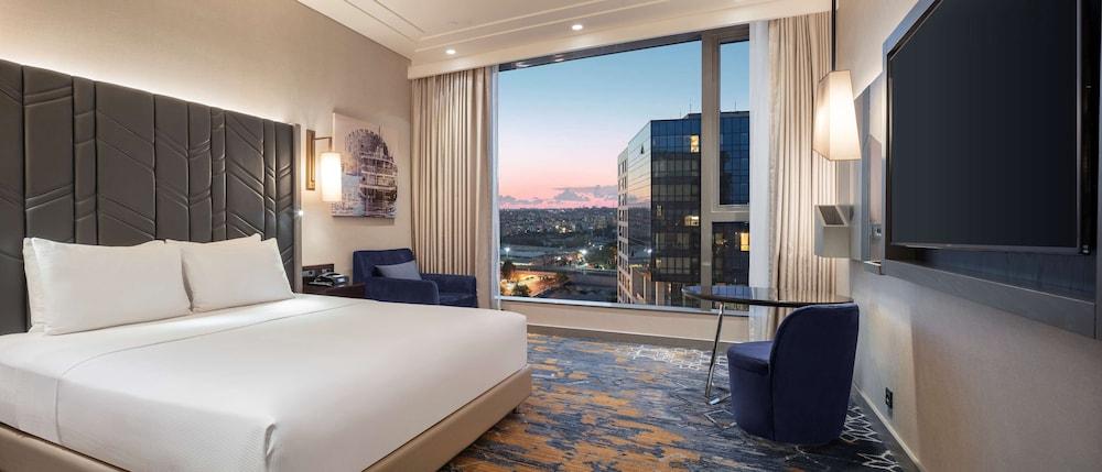 HILTON ISTANBUL BAKIRKOY — ISTANBUL — фотография отеля №17