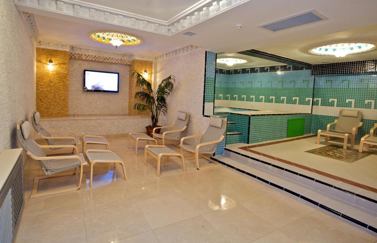 MARMARAY HOTEL — ISTANBUL — фотография отеля №22