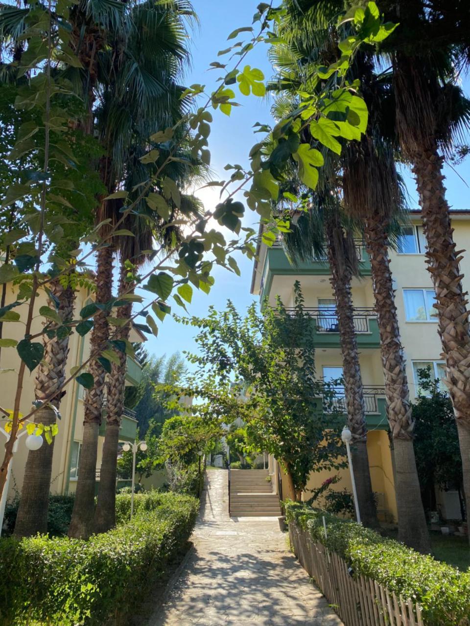 MELISSA GARDEN APART HOTEL — SIDE — fotografie hotel nr. 15