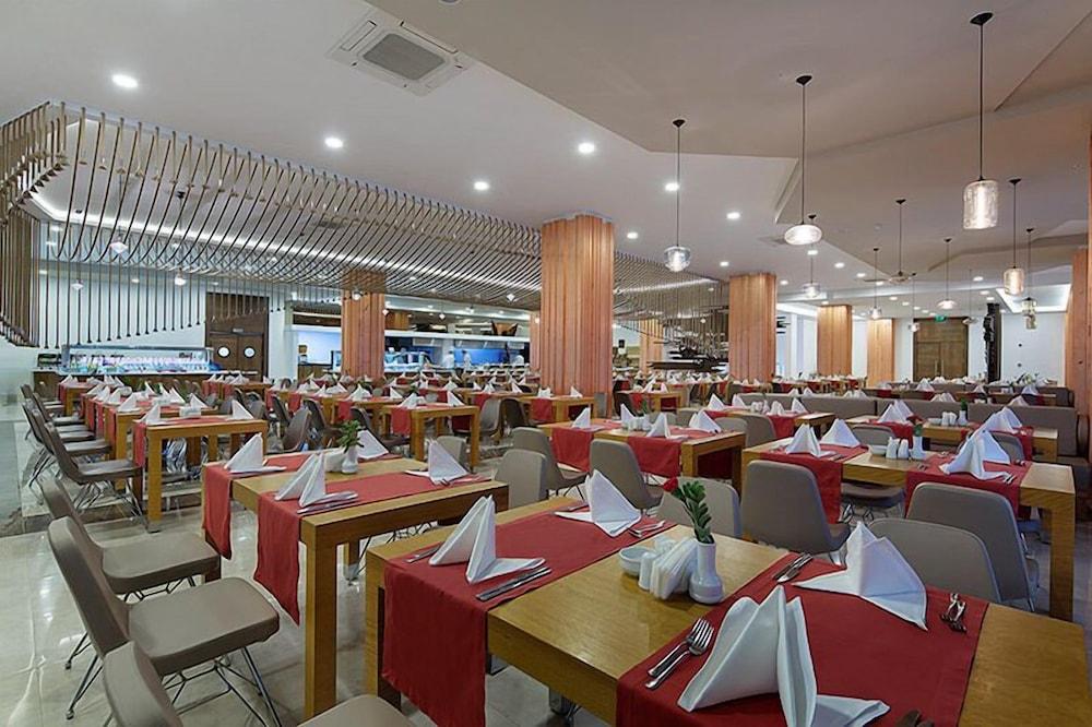 SEASHELL RESORT & SPA — EVRENSEKI — fotografie hotel nr. 21