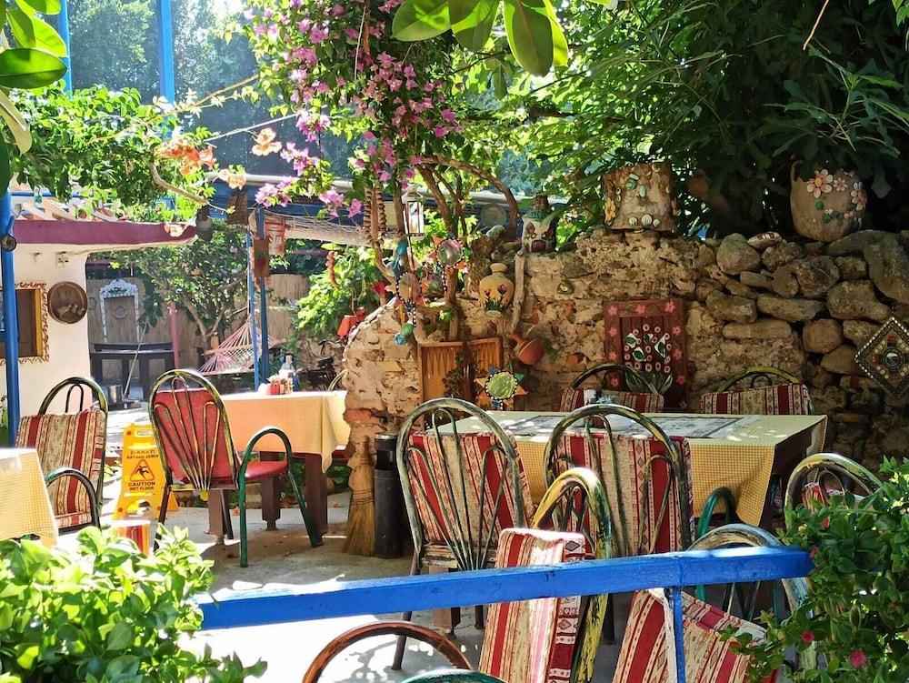 ANTONIOS MOTEL — SIDE — фотография отеля №33