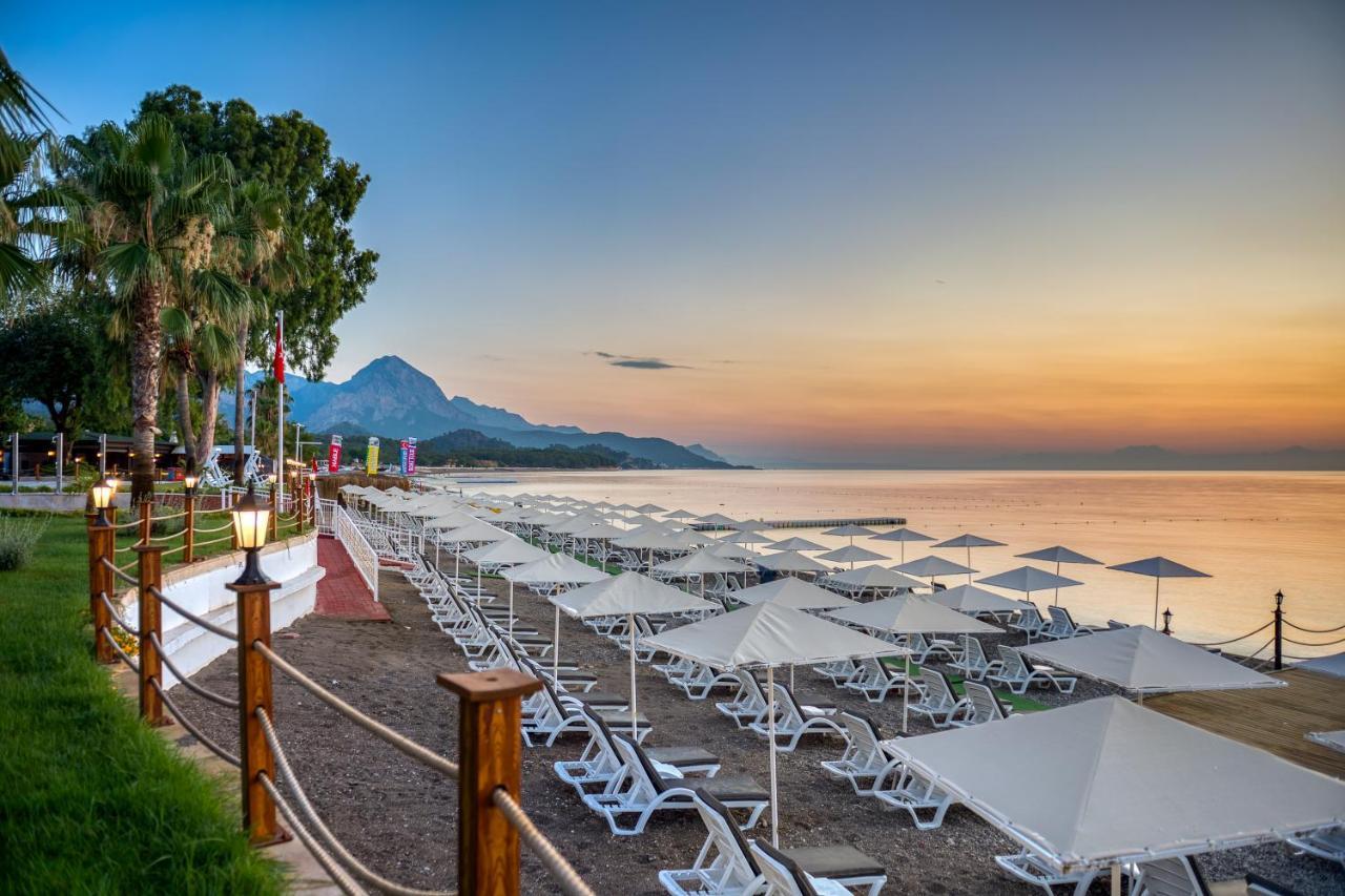 SEALIFE KEMER RESORT HOTEL — KEMER — fotografie hotel nr. 14