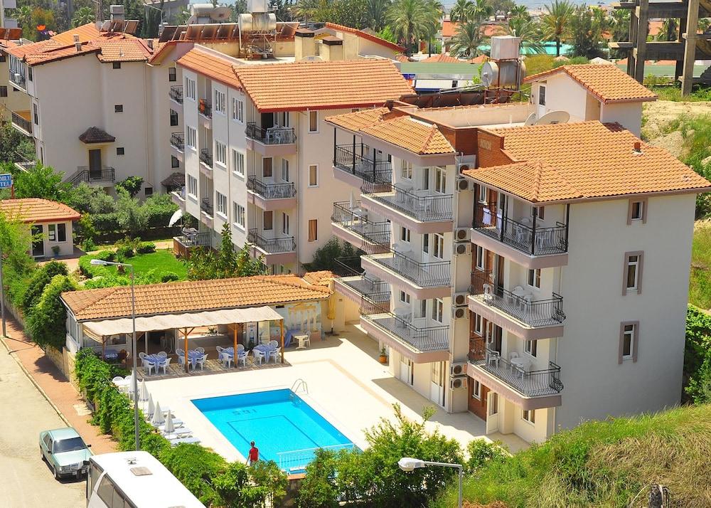 KAYA APART HOTEL SIDE — SIDE