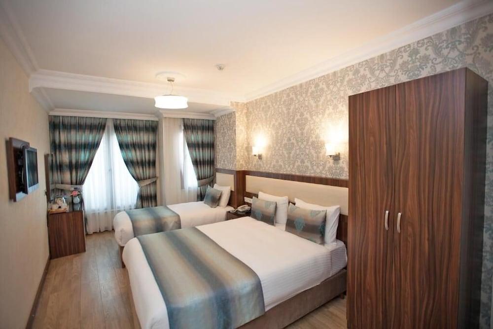 BULVAR ISTANBUL — ISTANBUL — fotografie hotel nr. 8