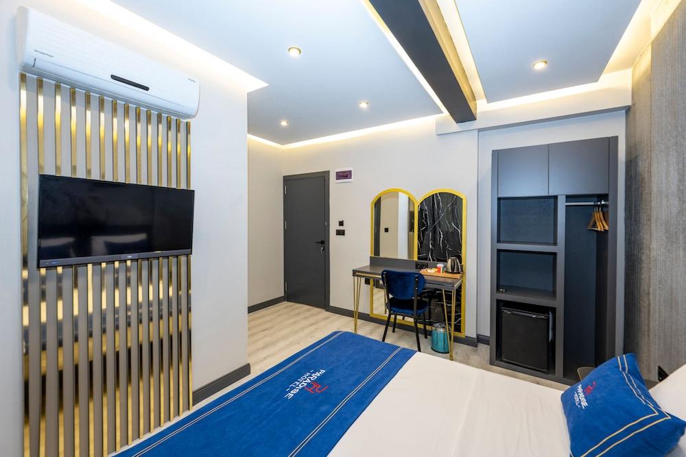 PARADISE AIRPORT HOTEL — ISTANBUL — фотография отеля №13