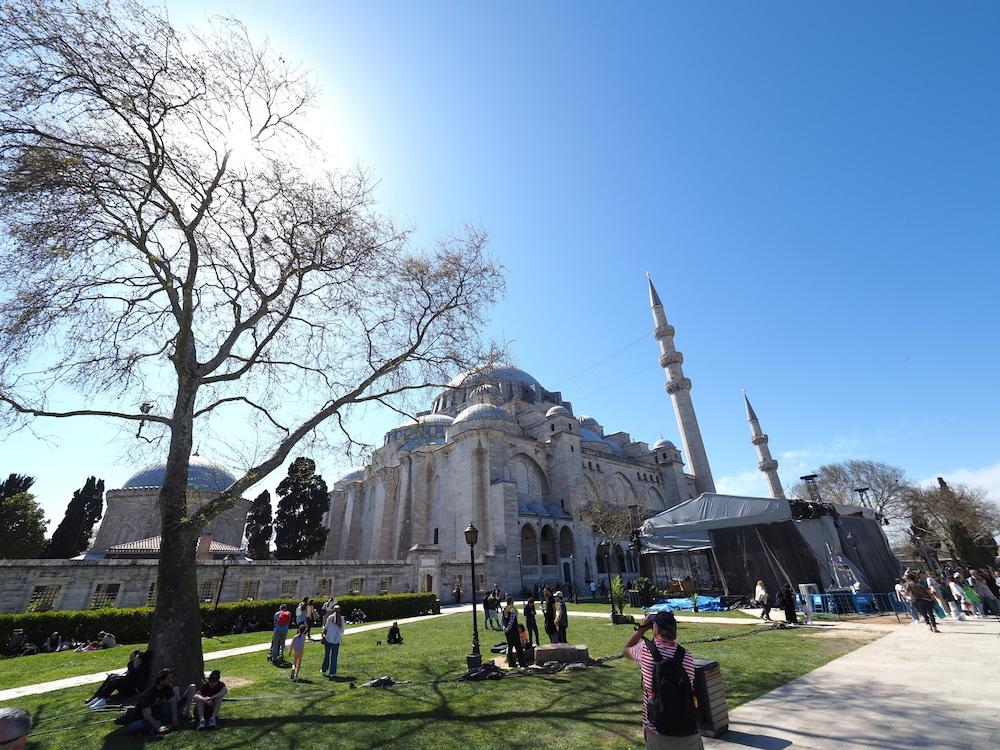 SEYRI ISTANBUL HOTEL — ISTANBUL — фотография отеля №35