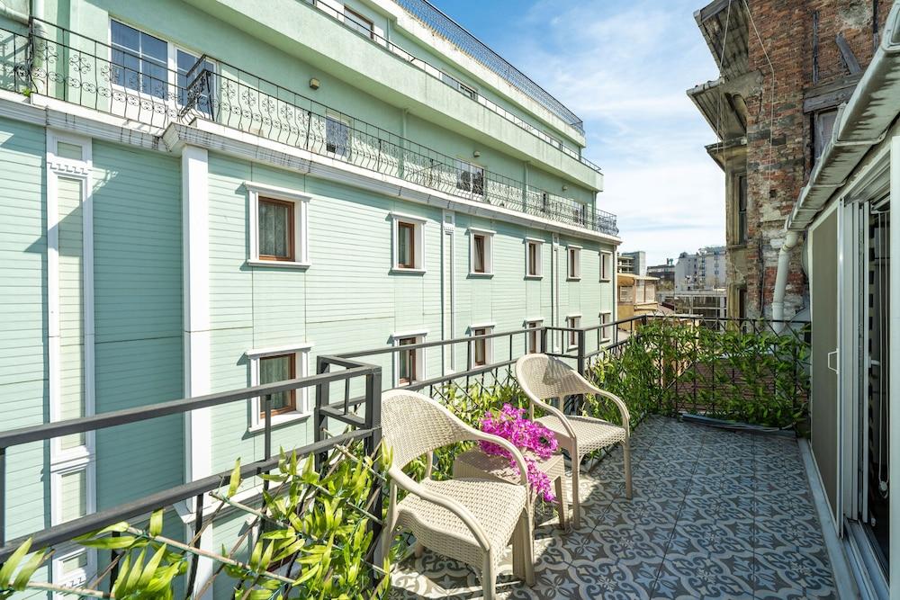 LUCE SUITES TAKSIM — ISTANBUL — фотография отеля №23