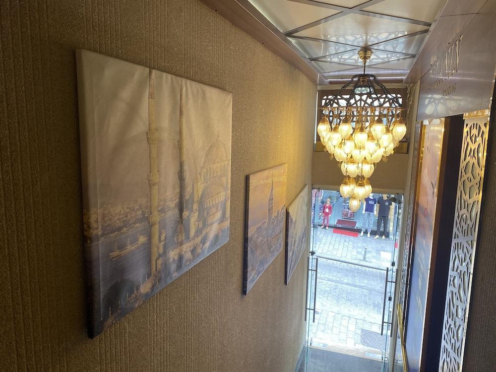 POLANIN HOTEL — ISTANBUL — фотография отеля №37