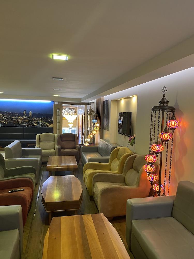 POLANIN HOTEL — ISTANBUL — фотография отеля №24