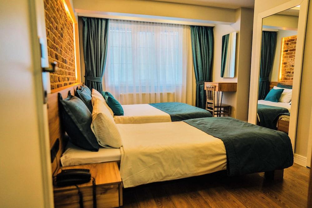 TAKSIM SANTA LUCIA HOTEL — ISTANBUL — fotografie hotel nr. 24
