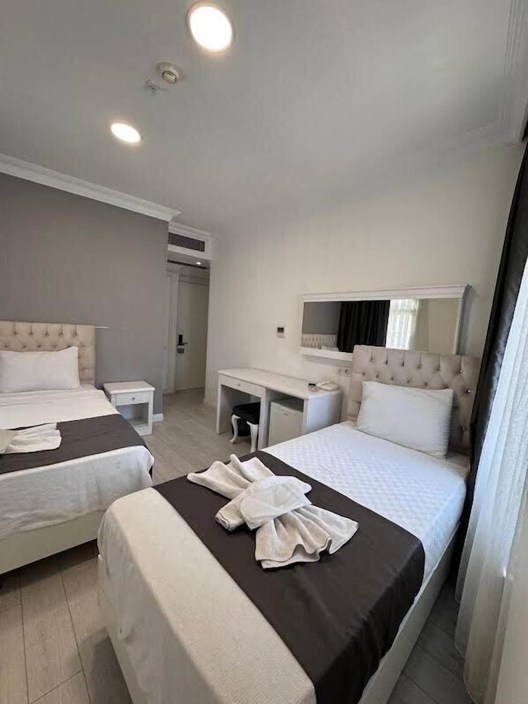 OGUZHAN HOTEL — ISTANBUL — fotografie hotel nr. 7
