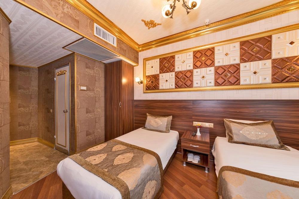 VERSION HOTEL — ISTANBUL — фотография отеля №13