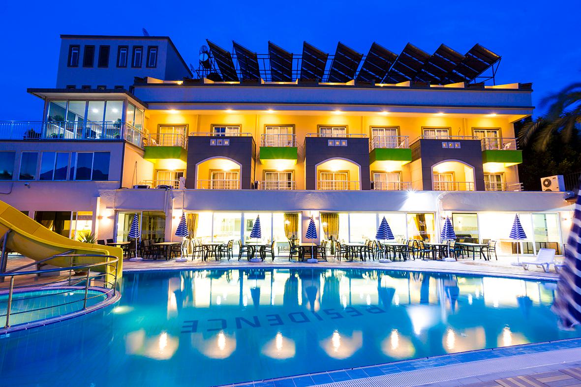 RICH MELISSA HOTEL & SPA — KEMER — фотография отеля №2