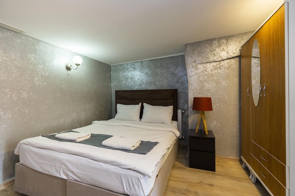 TAKSIM ALYA SUITES — ISTANBUL — fotografie hotel nr. 20